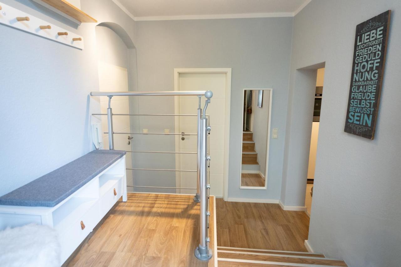 Toni Charming Apartment Im Idyllischem Villenviertel Mit Netflix Drezno Zewnętrze zdjęcie