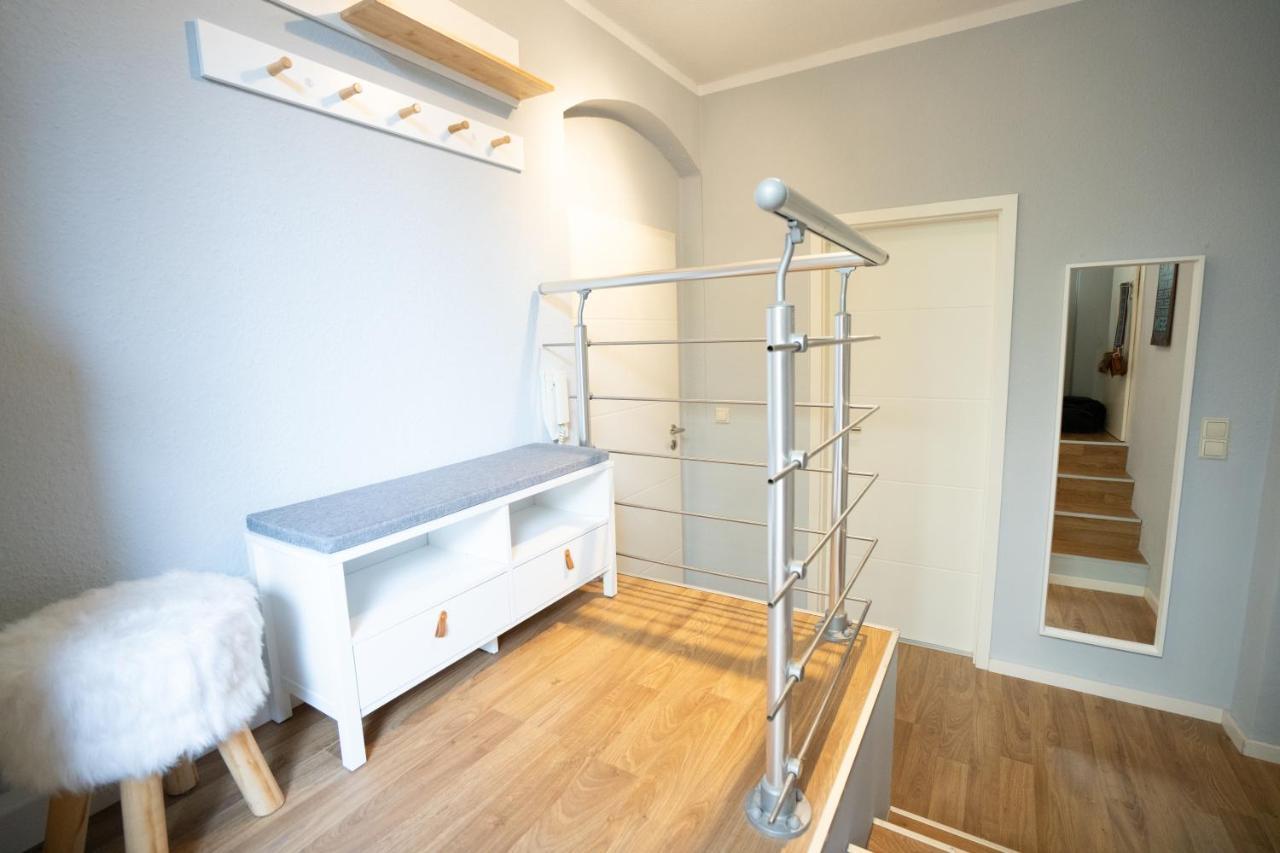 Toni Charming Apartment Im Idyllischem Villenviertel Mit Netflix Drezno Zewnętrze zdjęcie