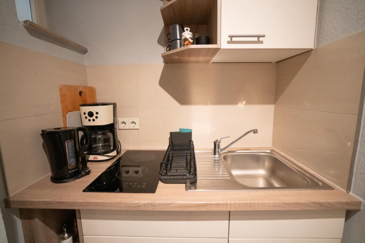 Toni Charming Apartment Im Idyllischem Villenviertel Mit Netflix Drezno Zewnętrze zdjęcie